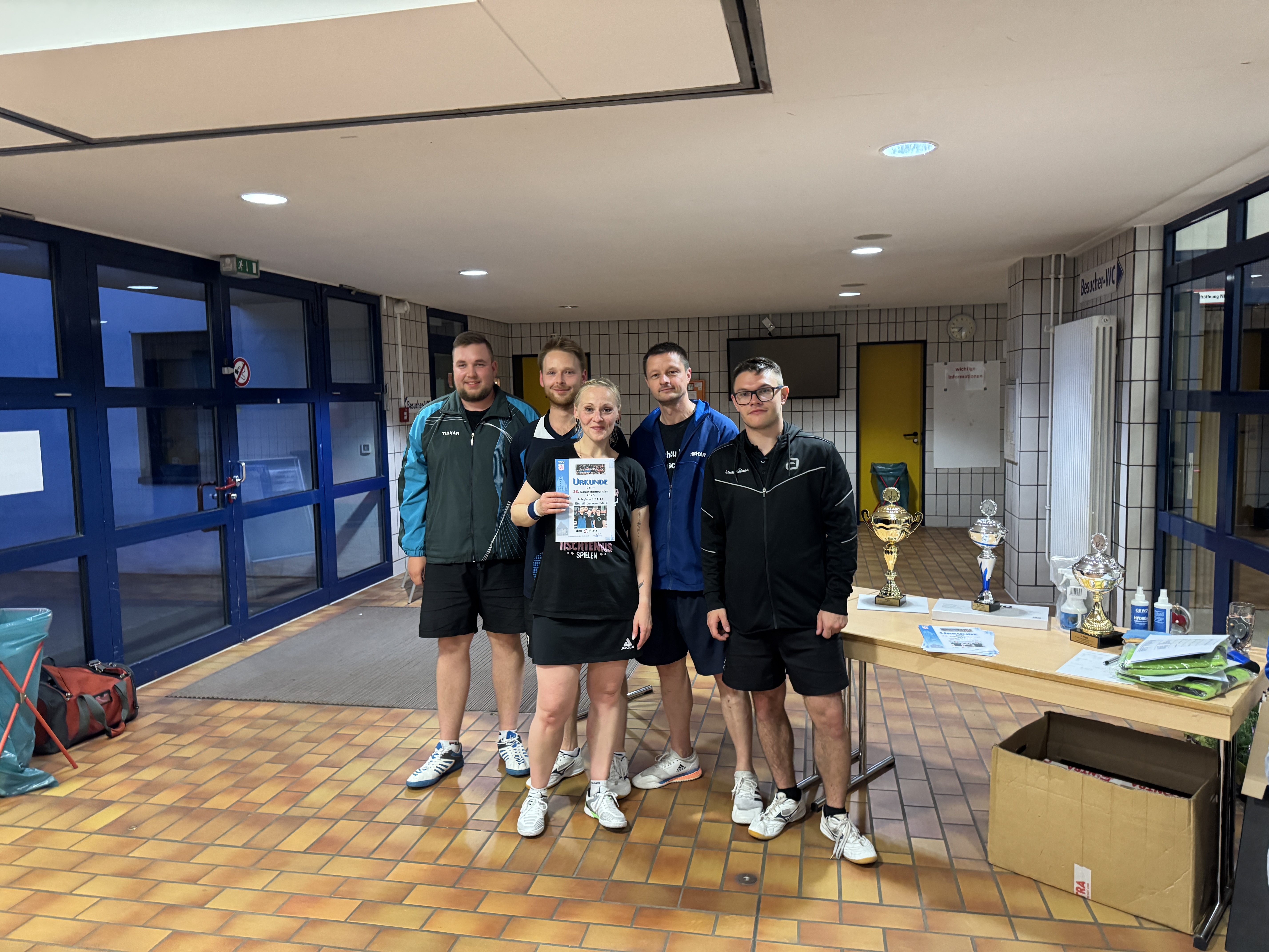 5. Platz LK1