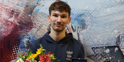 Auszeichnung der Brandenburgischen Sportjugend