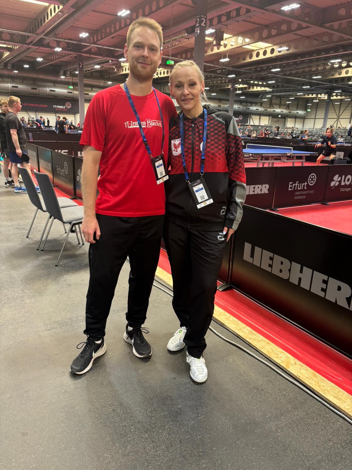 Dominik und Jenny 