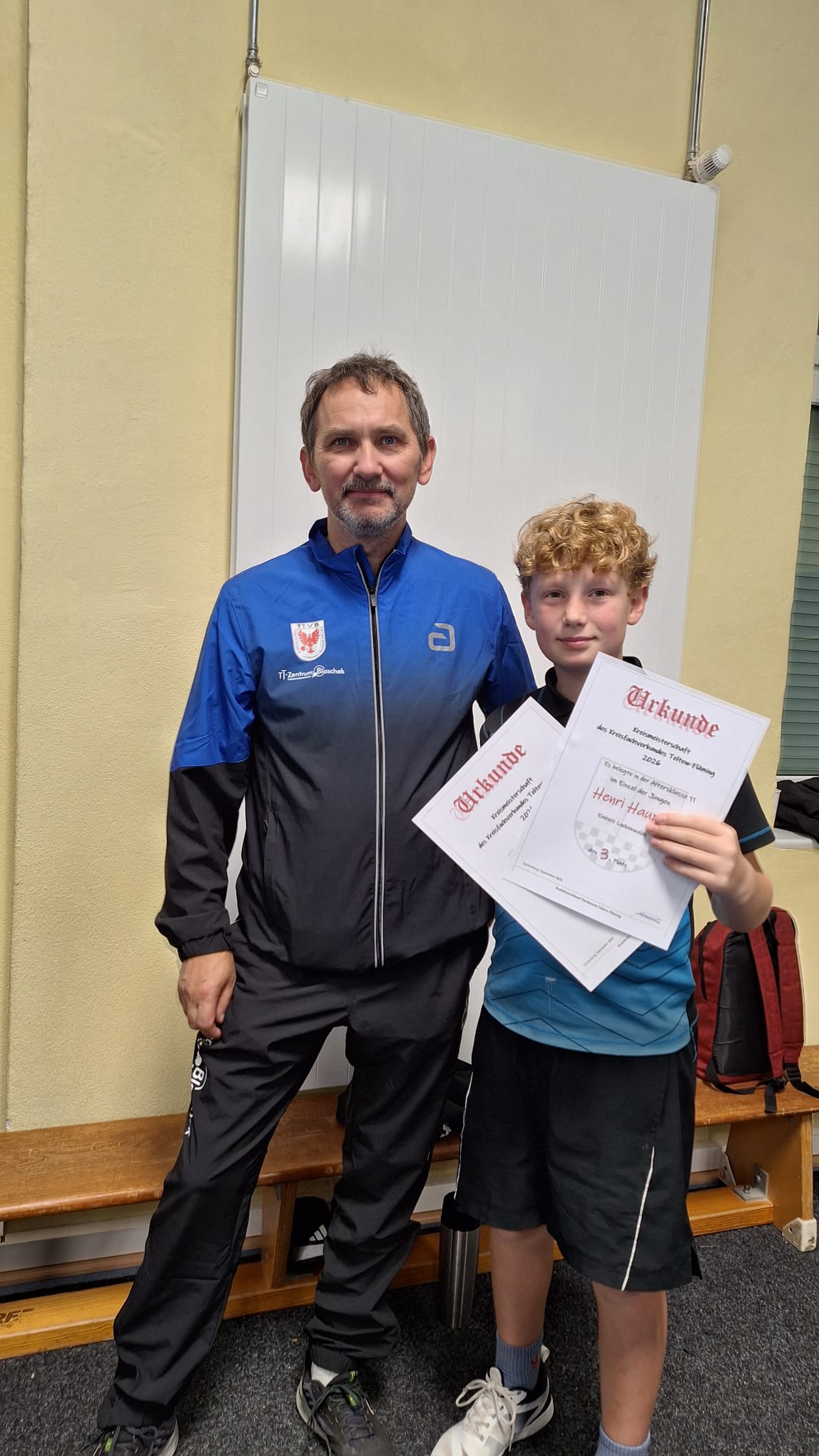 Henri 3.Platz 