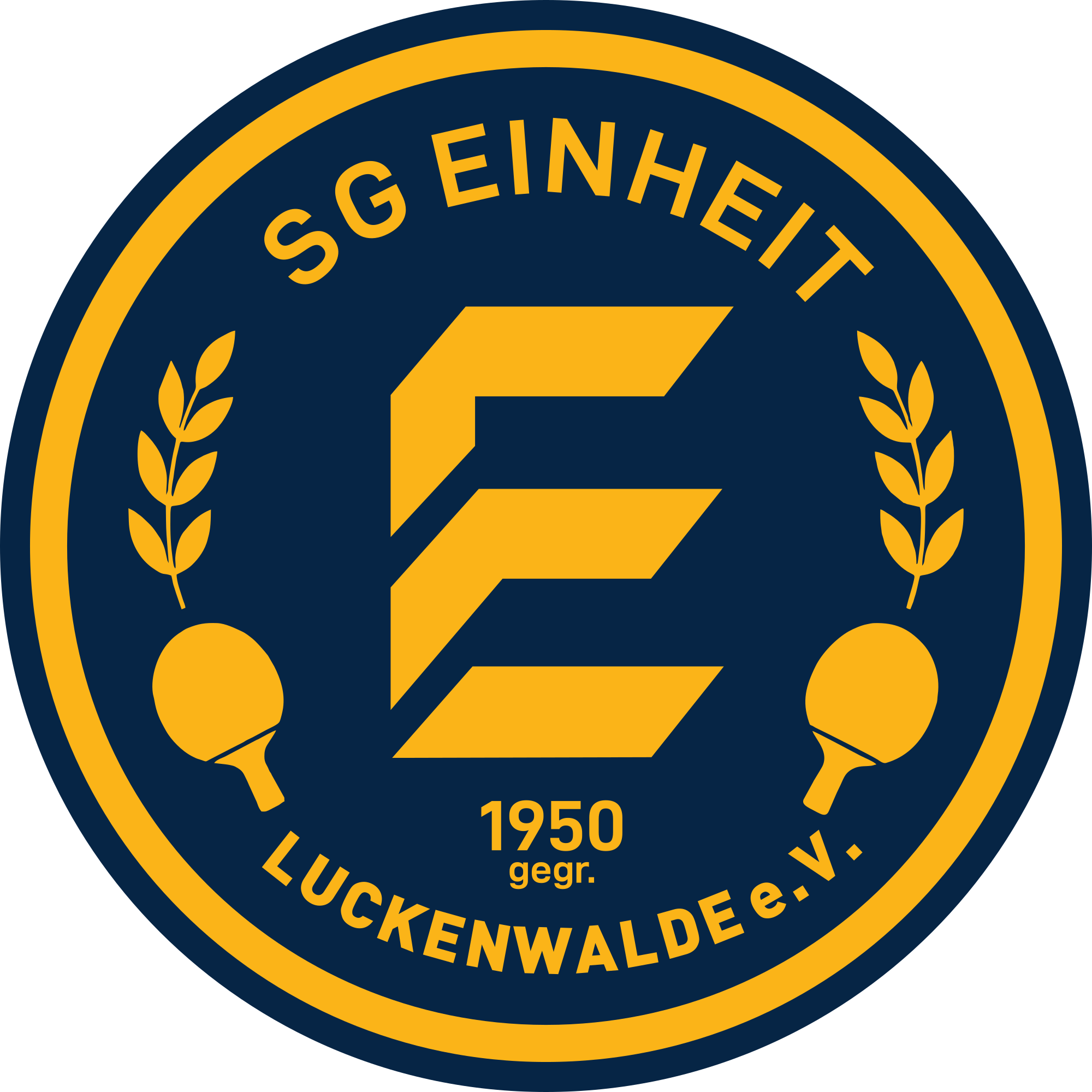 Neues Vereinslogo