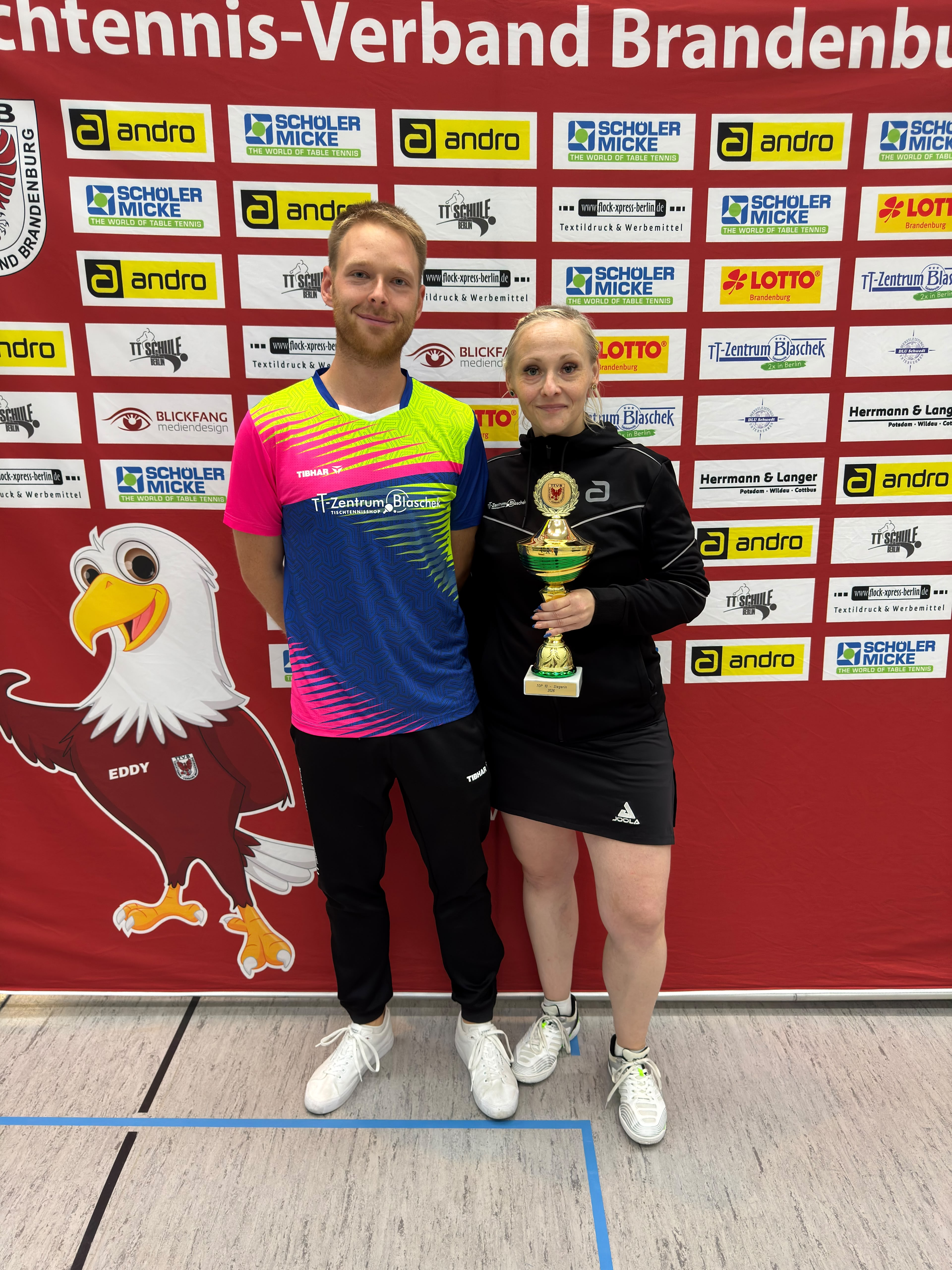 Dominik und Jenny 