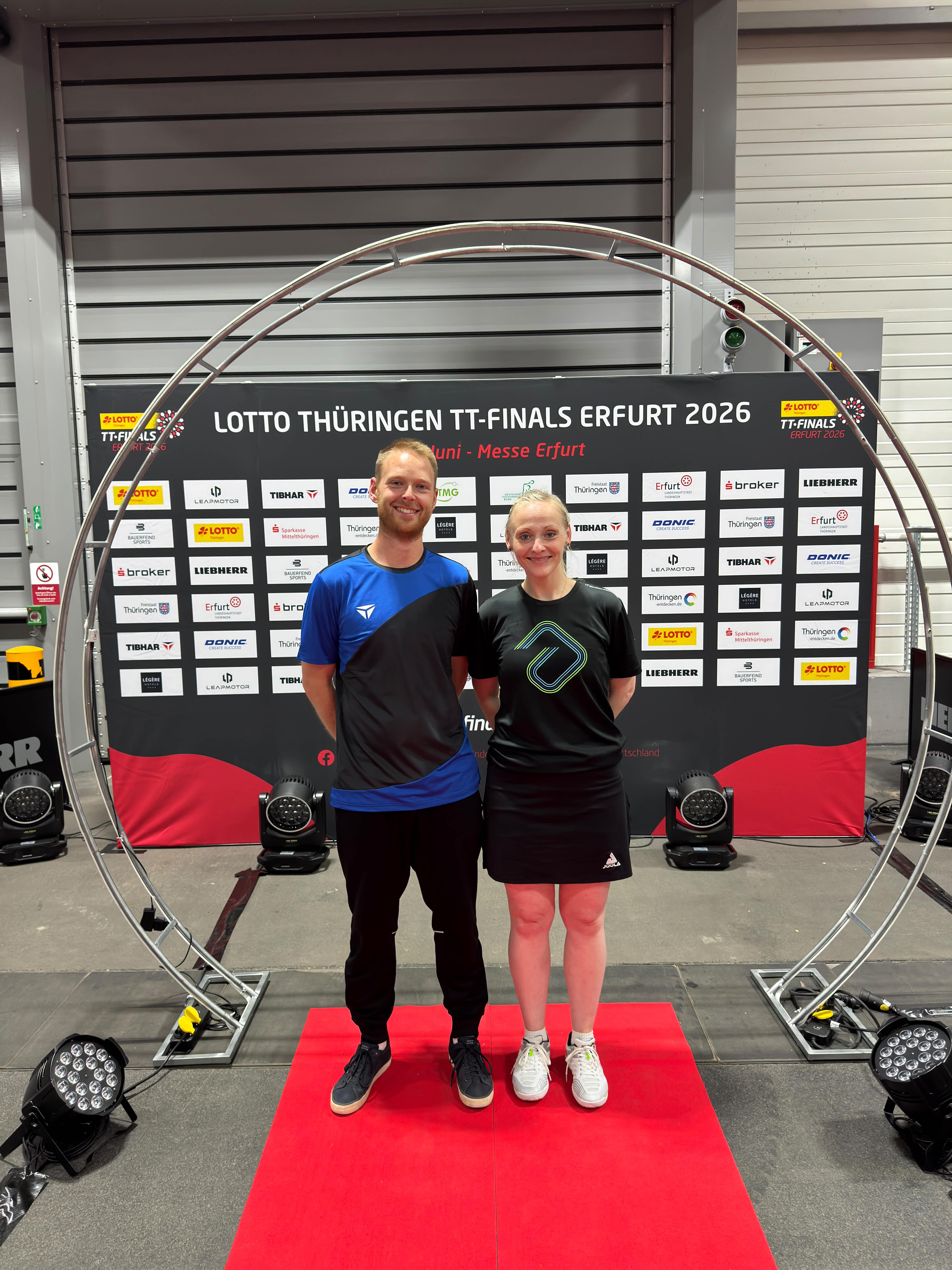 TT Finals