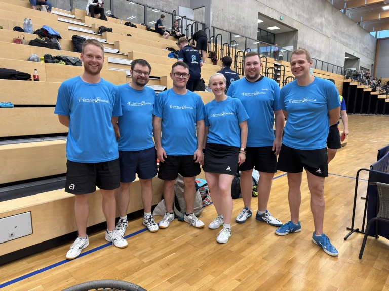 Bild 2 aus der Galerie mytTischtennis Sommer Team Cup 2025
