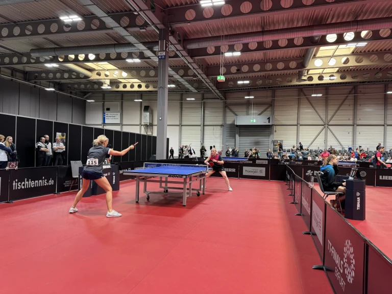 Vorschaubild der Galerie TT-Finals Erfurt 2025