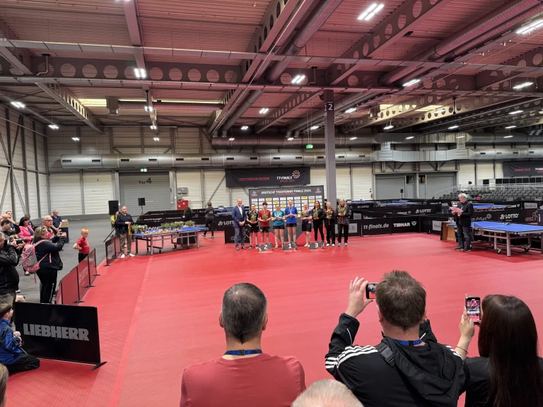 Bild 17 aus der Galerie TT-Finals Erfurt 2025