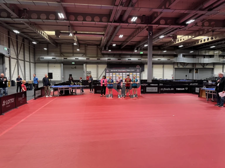 Bild 5 aus der Galerie TT-Finals Erfurt 2025