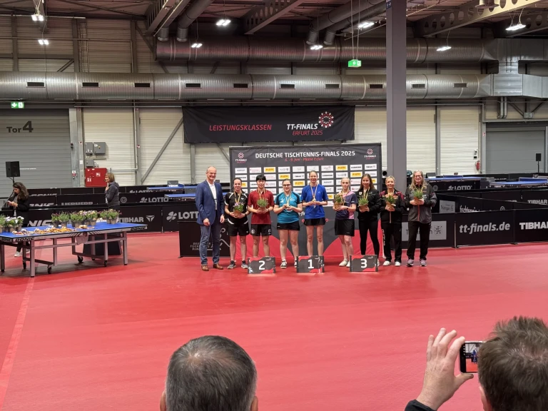 Bild 11 aus der Galerie TT-Finals Erfurt 2025