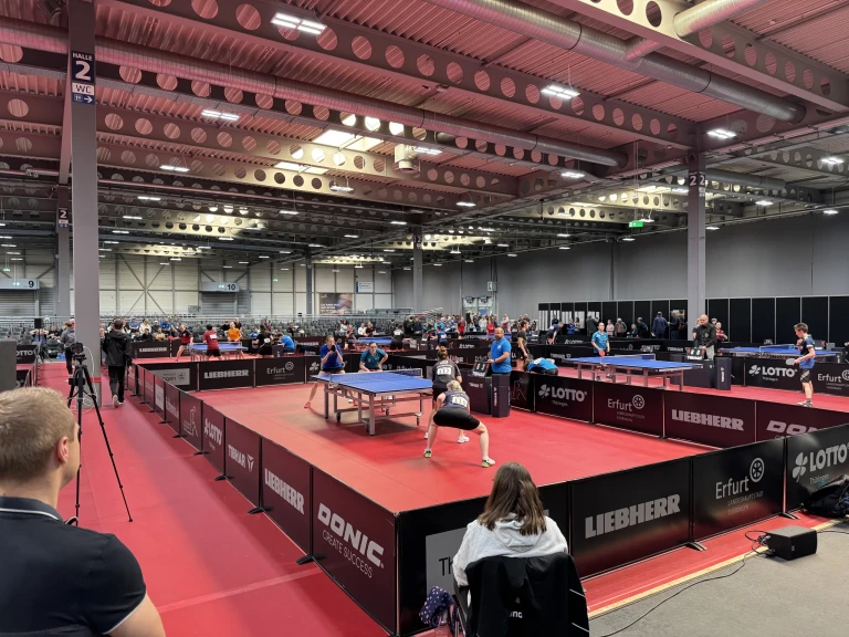 Bild 8 aus der Galerie TT-Finals Erfurt 2025