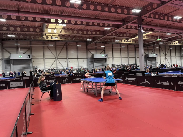 Bild 14 aus der Galerie TT-Finals Erfurt 2025