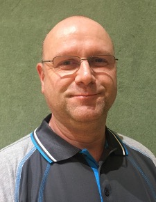 C-Trainer Jörg Thinius