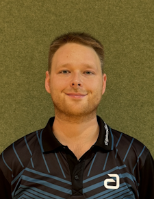 C-Trainer Dominik Schulz