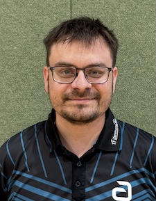 C-Trainer Eric Wündisch