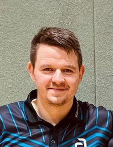 C-Trainer Stefan Dey