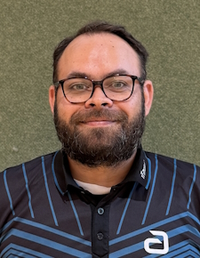 Sportwart: Michael Stempin