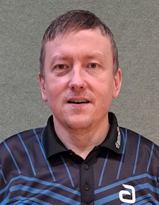 Stellvertretender Vereinspräsident: Swen Koch